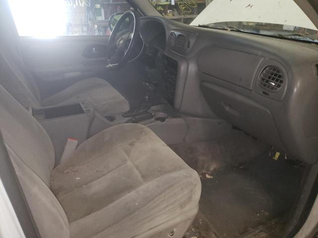 Photo 5 from auction – 2006 CHEVROLET TRAILBLAZE with VIN 1GNDT13S962350985