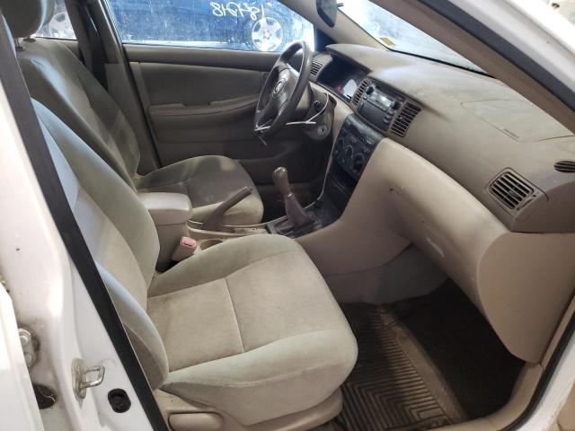 Photo 5 from auction – 2004 TOYOTA COROLLA CE with VIN 1NXBR32E64Z338067