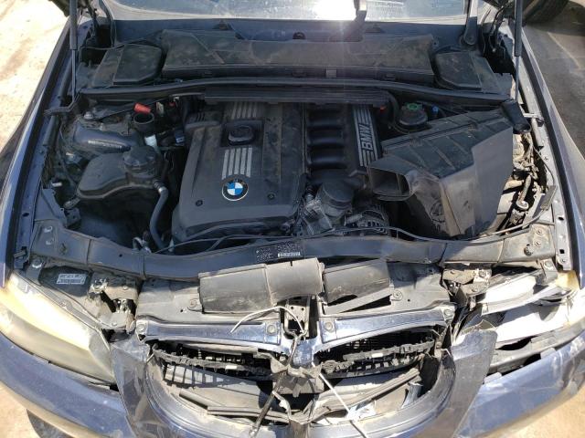 Photo 7 from auction – 2009 BMW 328 I with VIN WBAPH77549NL82368