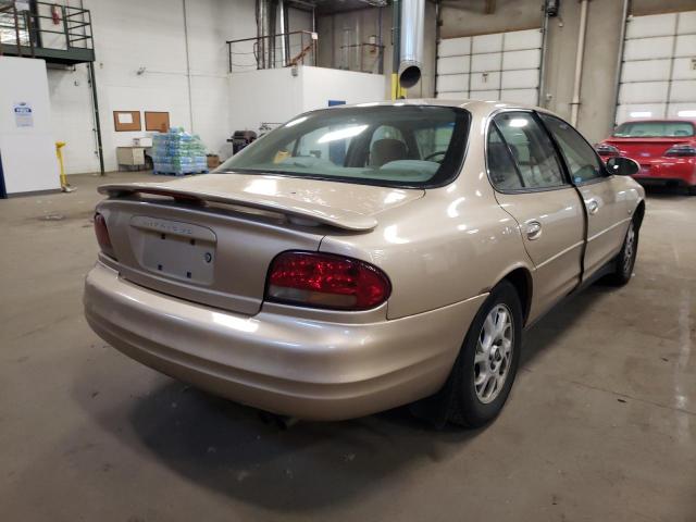 Photo 4 from auction – 2002 OLDSMOBILE INTRIGUEGL with VIN 1G3WS52H82F259789