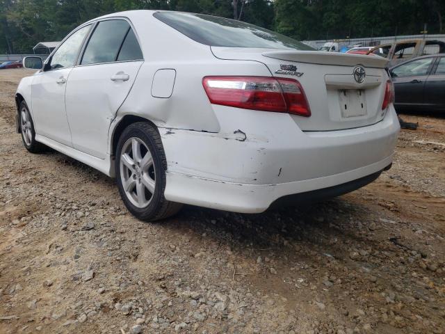 Photo 3 from auction – 2009 TOYOTA CAMRY BASE with VIN 4T1BE46KX9U891605