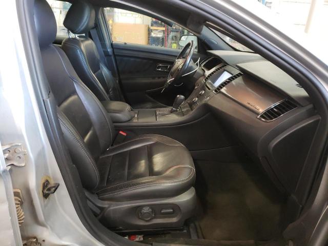 Photo 5 from auction – 2013 FORD TAURUS SEL with VIN 1FAHP2E85DG201310