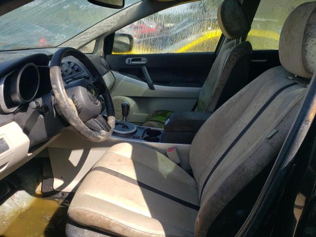 Photo 5 from auction – 2007 MAZDA CX-7 with VIN JM3ER293070123173