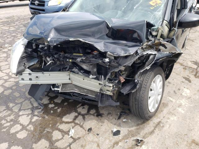 Photo 9 from auction – 2018 NISSAN VERSA S with VIN 3N1CN7AP3JL813150