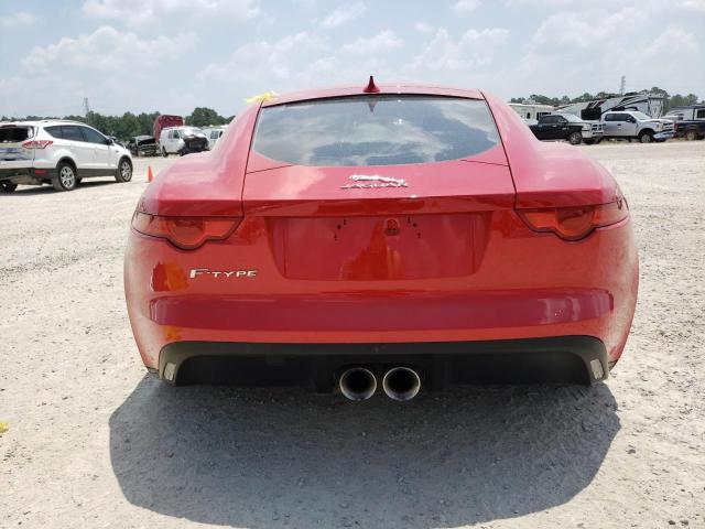 Photo 6 from auction – 2017 JAGUAR F-TYPE with VIN SAJWA6AT0H8K45401
