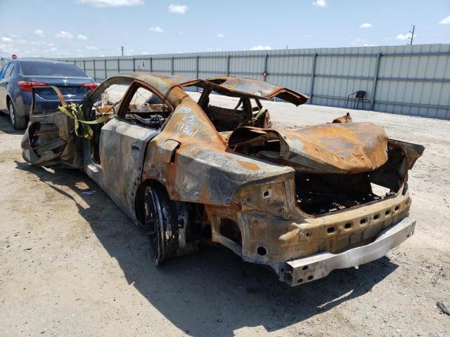 Photo 3 from auction – 2020 DODGE CHARGER SC with VIN 2C3CDXGJ9LH197361