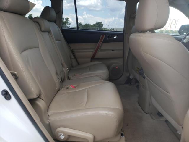 Photo 6 from auction – 2009 TOYOTA HIGHLANDER with VIN JTEES42A892138654