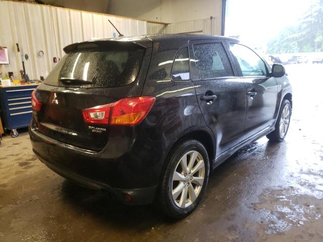 Photo 4 from auction – 2015 MITSUBISHI OUTLANDER with VIN 4A4AP3AU5FE002737