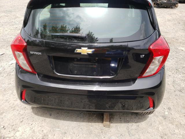 Photo 9 from auction – 2021 CHEVROLET SPARK 1LT with VIN KL8CD6SA3MC734025