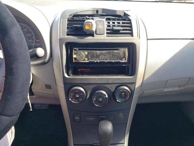 Photo 9 from auction – 2009 TOYOTA COROLLA BA with VIN JTDBL40E79J023026