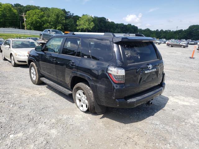 Photo 3 from auction – 2020 TOYOTA 4RUNNER SR with VIN JTEBU5JR8L5801561