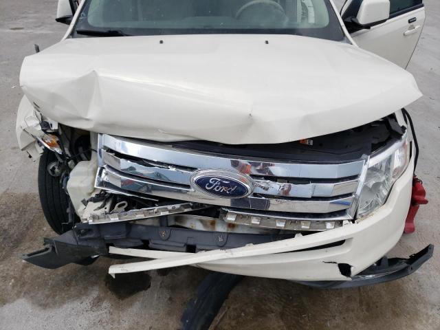 Photo 7 from auction – 2008 FORD EDGE SEL with VIN 2FMDK38C88BA62487