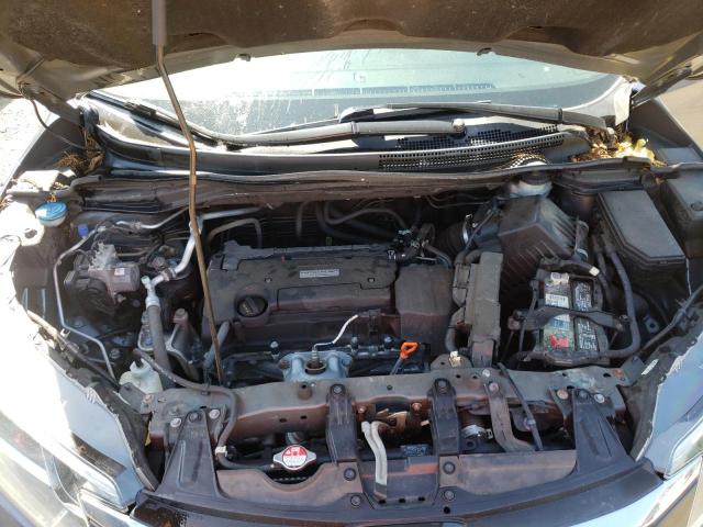 Photo 7 from auction – 2016 HONDA CR-V EX with VIN 2HKRM4H54GH691677