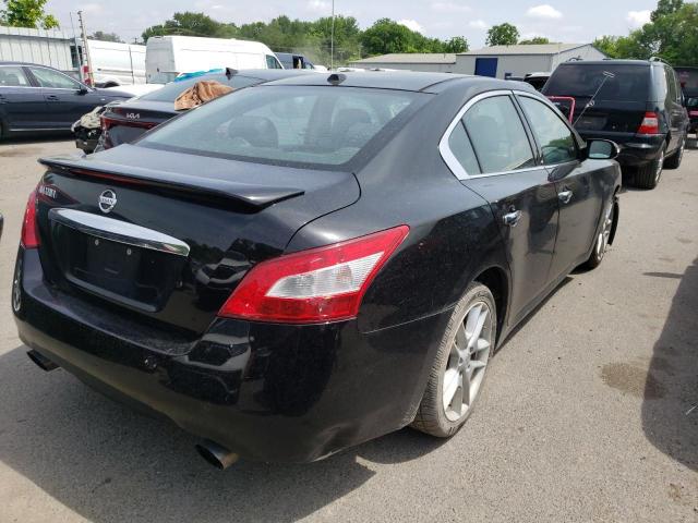 Photo 4 from auction – 2010 NISSAN MAXIMA S with VIN 1N4AA5AP3AC850351