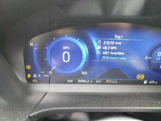 Photo 8 from auction – 2020 FORD ESCAPE TIT with VIN 1FMCU0DZ9LUA57736