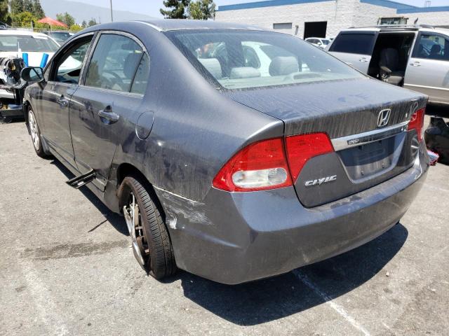Photo 3 from auction – 2010 HONDA CIVIC LX with VIN 2HGFA1F59AH324577
