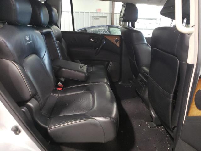 Photo 6 from auction – 2011 INFINITI QX56 with VIN JN8AZ2ND1B9700663
