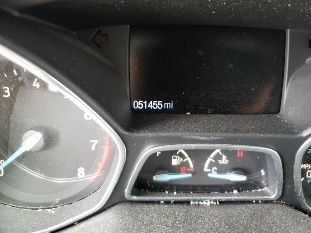 Photo 8 from auction – 2019 FORD ESCAPE TIT with VIN 1FMCU9J93KUA09723