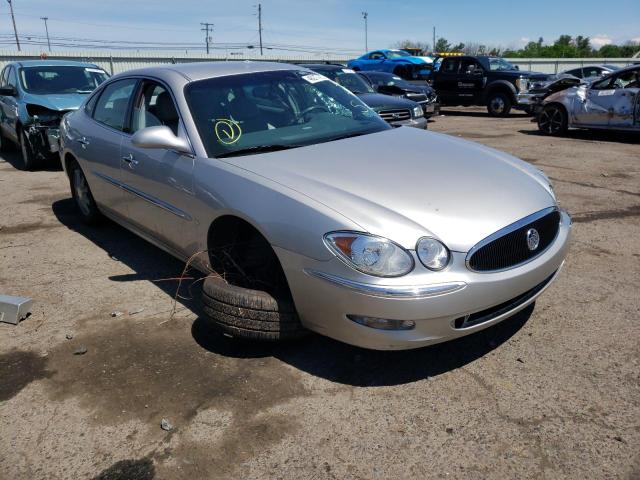 Photo 1 from auction – 2006 BUICK LACROSSE C with VIN 2G4WD582661310096