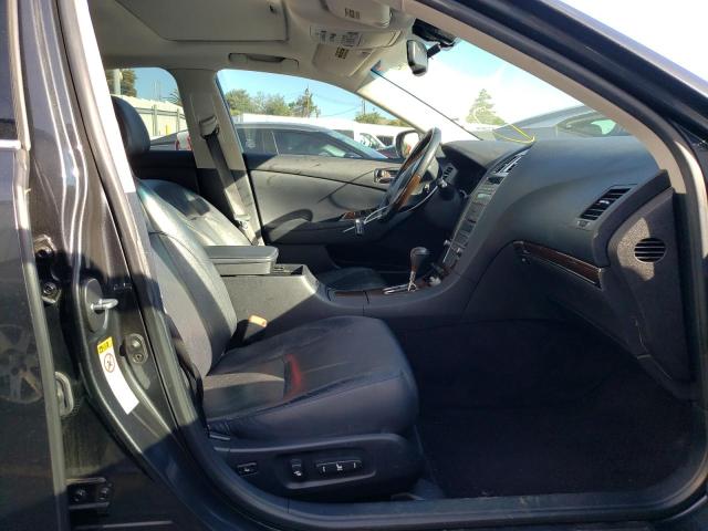 Photo 5 from auction – 2011 LEXUS ES 350 with VIN JTHBK1EG4B2448696