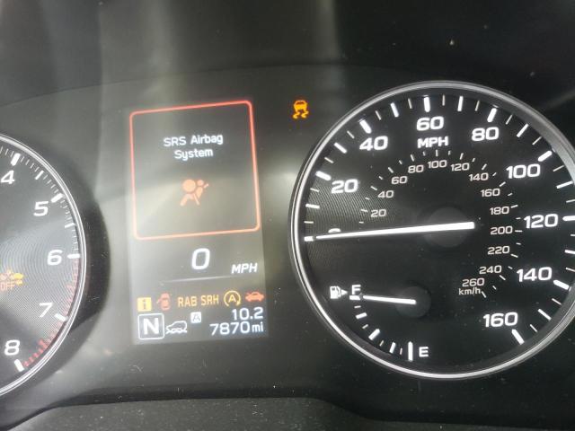 Photo 8 from auction – 2021 SUBARU OUTBACK LI with VIN 4S4BTANC8M3179624