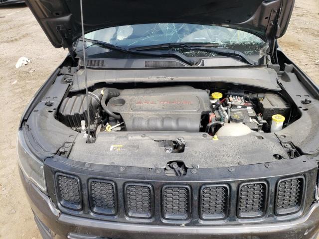Photo 7 from auction – 2018 JEEP COMPASS LA with VIN 3C4NJDBB8JT395056
