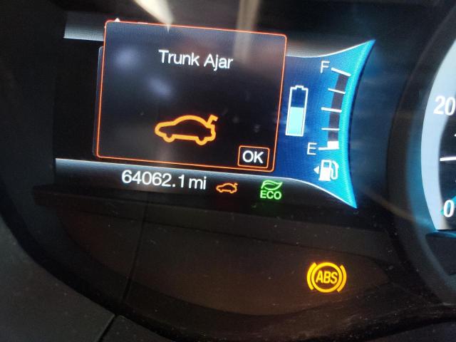 Photo 8 from auction – 2019 FORD FUSION SE with VIN 3FA6P0LU2KR174469