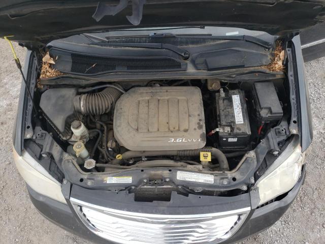 Photo 7 from auction – 2011 CHRYSLER TOWN & COU with VIN 2A4RR5DG1BR677563