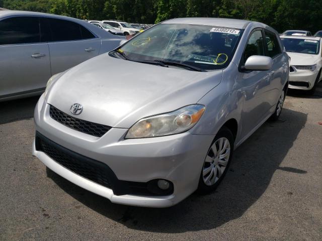 Photo 2 from auction – 2011 TOYOTA COROLLA MA with VIN 2T1KU4EEXBC697985