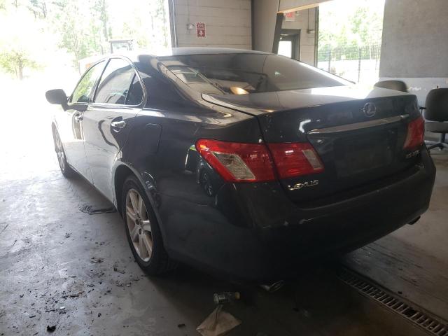 Photo 3 from auction – 2008 LEXUS ES 350 with VIN JTHBJ46G382232074