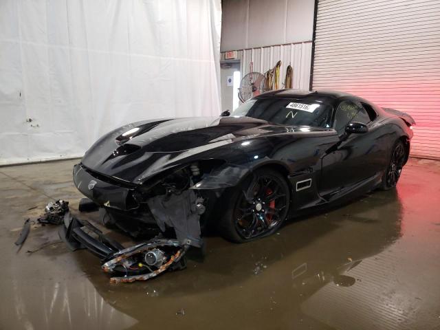 Photo 2 from auction – 2013 DODGE VIPER GTS with VIN 1C3ADEBZ7DV400023
