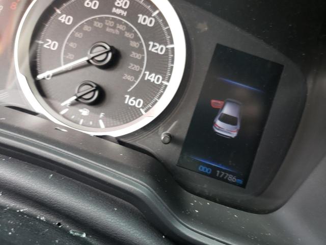 Photo 8 from auction – 2022 TOYOTA COROLLA LE with VIN 5YFEPMAE8NP287328
