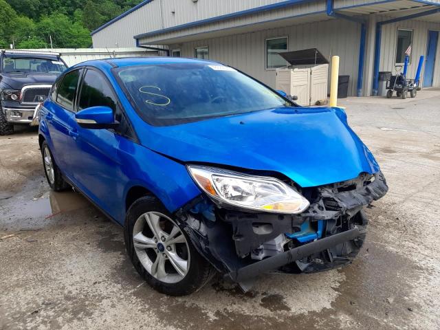 صورة رقم 1 من المزاد - 2014 FORD FOCUS SE مع VIN 1FADP3K21EL428474