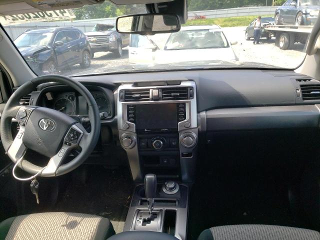 Photo 9 from auction – 2020 TOYOTA 4RUNNER SR with VIN JTEBU5JR8L5801561