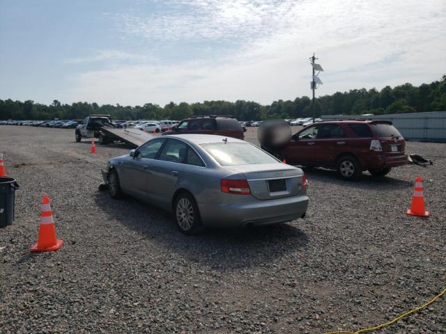 Photo 3 from auction – 2008 AUDI A6 3.2 QUA with VIN WAUDH74F08N026319
