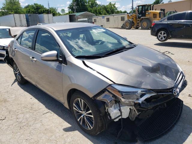 TOYOTA COROLLA L 2016 with VIN 2T1BURHE2GC695941 - Photo from auction