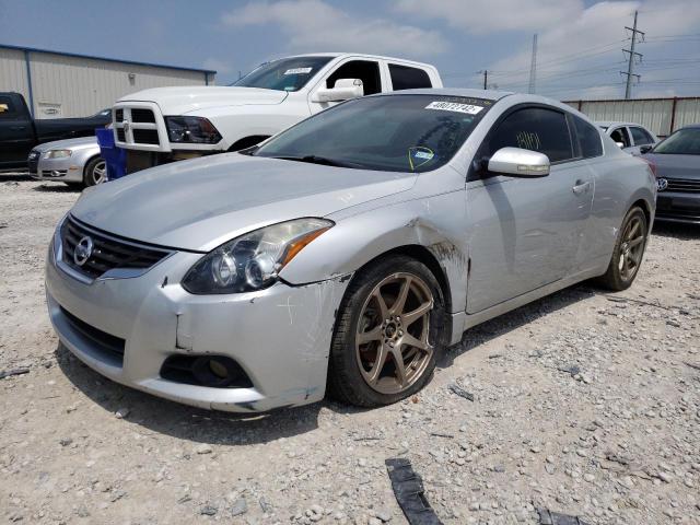 Photo 9 from auction – 2012 NISSAN ALTIMA SR with VIN 1N4BL2EPXCC187807