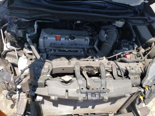 Photo 7 from auction – 2014 HONDA CR-V EXL with VIN 2HKRM4H79EH668328