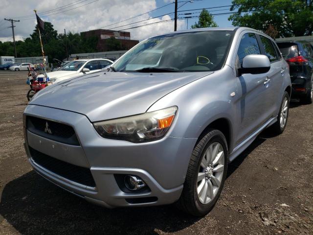 Photo 2 from auction – 2011 MITSUBISHI OUTLANDER with VIN JA4AR4AU1BZ004229
