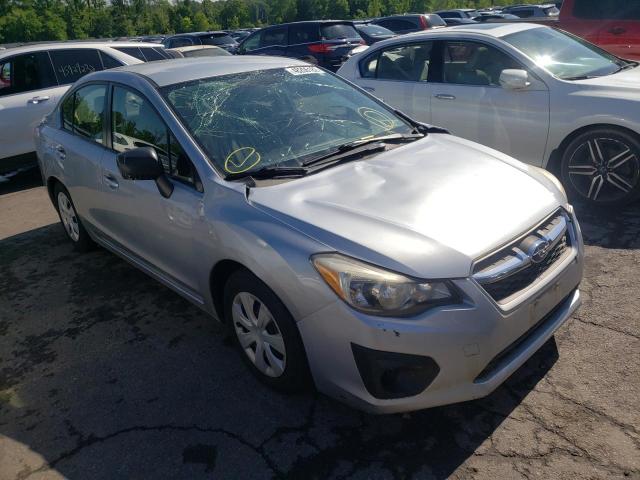 SUBARU IMPREZA 2013 with VIN JF1GJAA64DH012363 - Photo from auction