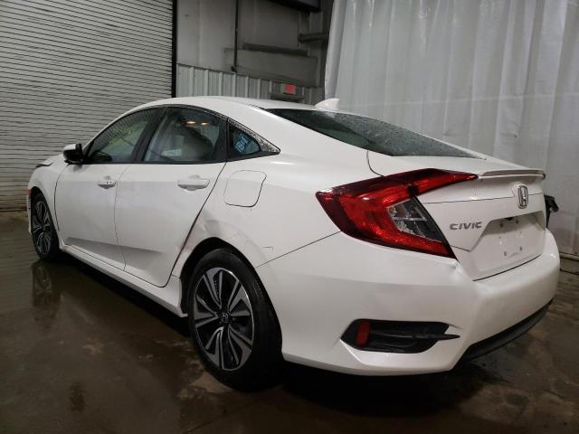 Photo 3 from auction – 2017 HONDA CIVIC EXL with VIN 19XFC1F72HE209450