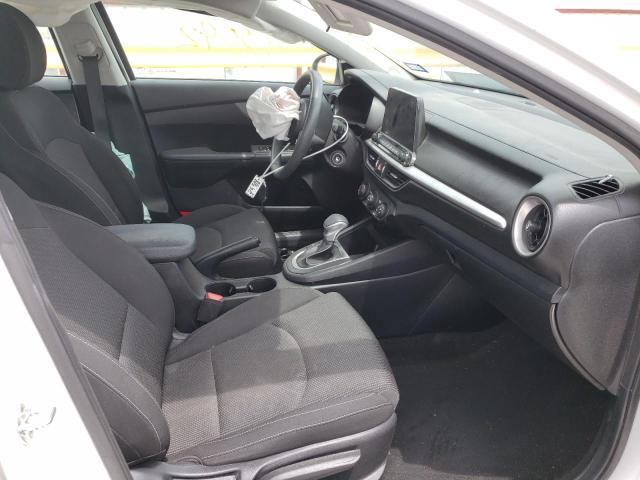 Photo 5 from auction – 2020 KIA FORTE FE with VIN 3KPF24AD0LE148495