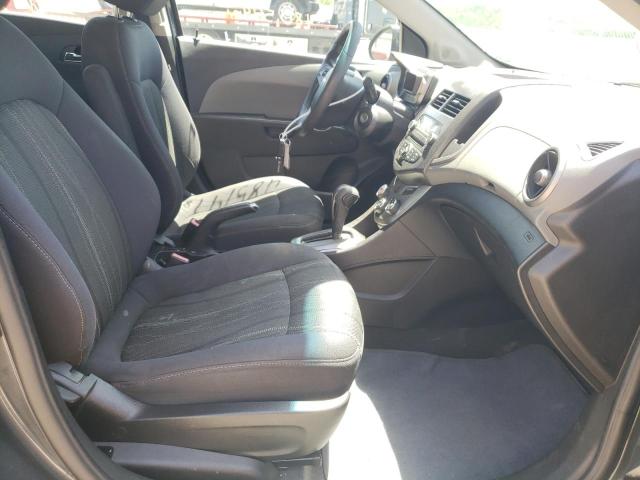 Photo 5 from auction – 2013 CHEVROLET SONIC LT with VIN 1G1JC5SH3D4162224