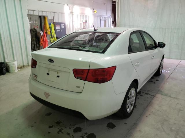 Photo 4 from auction – 2010 KIA FORTE EX with VIN KNAFU4A27A5184991