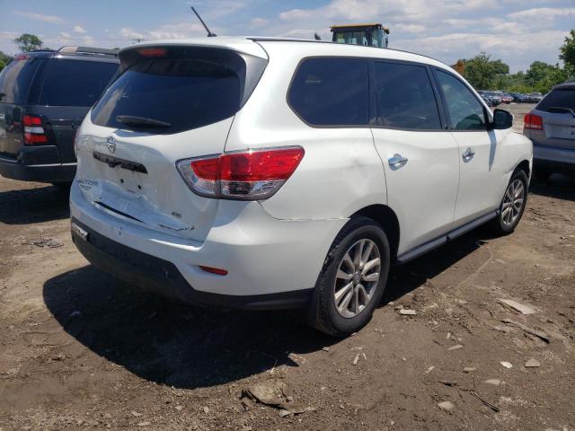 Photo 4 from auction – 2015 NISSAN PATHFINDER with VIN 5N1AR2MM5FC626830