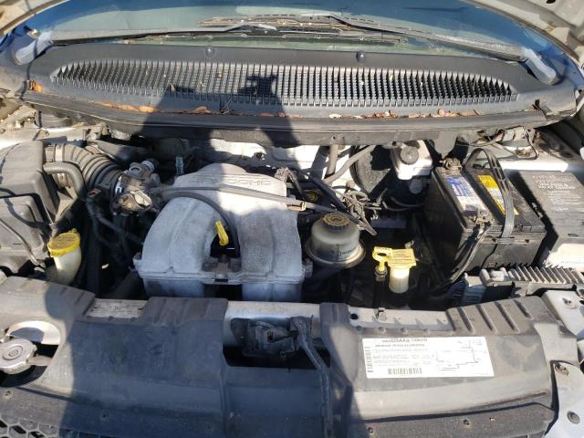 Photo 7 from auction – 2002 DODGE CARAVAN SE with VIN 1B4GP25B02B551744