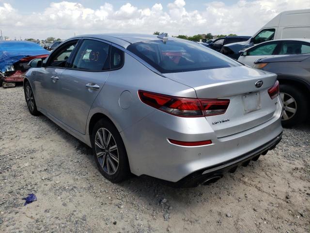 Photo 3 from auction – 2020 KIA OPTIMA EX with VIN 5XXGU4L19LG398486