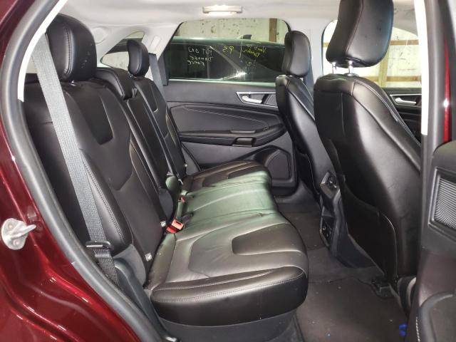 Photo 6 from auction – 2021 FORD EDGE TITAN with VIN 2FMPK4K98MBA27295