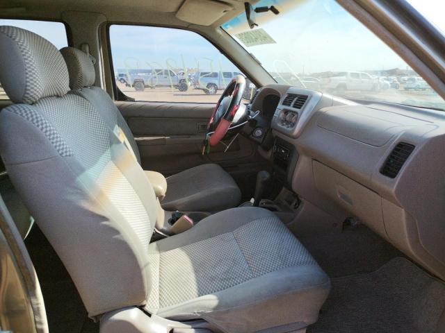 Photo 5 from auction – 2001 NISSAN FRONTIER C with VIN 1N6ED27T61C401121
