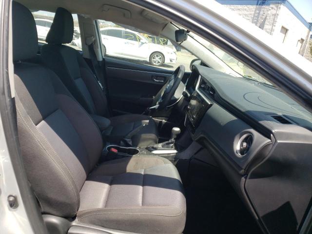 Photo 5 from auction – 2017 TOYOTA COROLLA L with VIN 5YFBURHE0HP569501